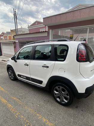 CITROËN AIRCROSS 1.6 VTI 120 FLEX LIVE EAT6 CITROËN AIRCROSS 1.6 VTI 120 FLEX LIVE EAT6